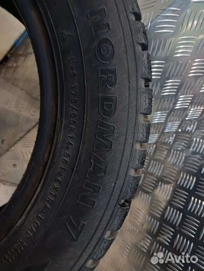 Nokian Tyres Nordman 7 175/65 R14