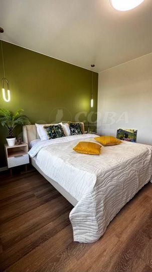 2-к. квартира, 62 м², 7/10 эт.