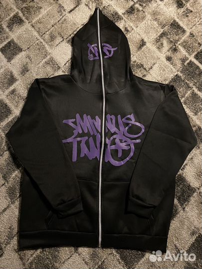 Зип-худи Minus Two