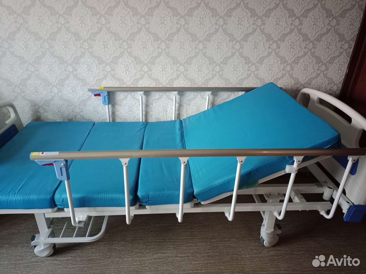 Кровать для лежачих больных