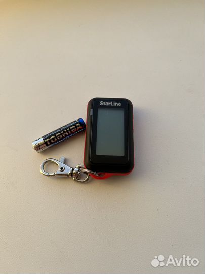 Брелок сигнализация Starline e96 s96