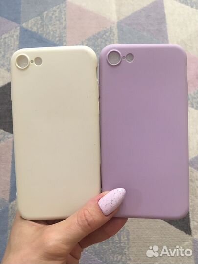 Чехол на iPhone se 2020