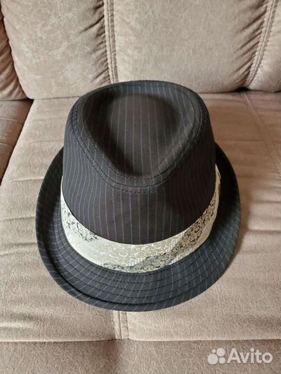 Шляпа Goorin Brothers + бандана