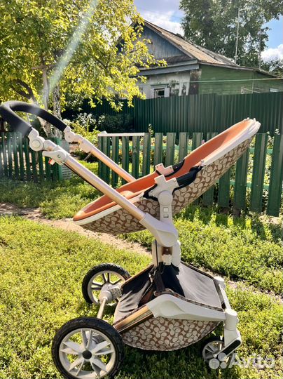 Коляска 3 в 1