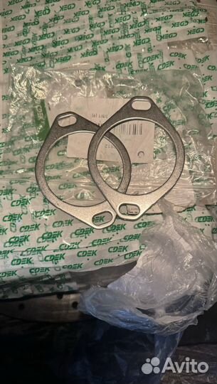 Новый фланец выхлоп. системы bmw m5 f10