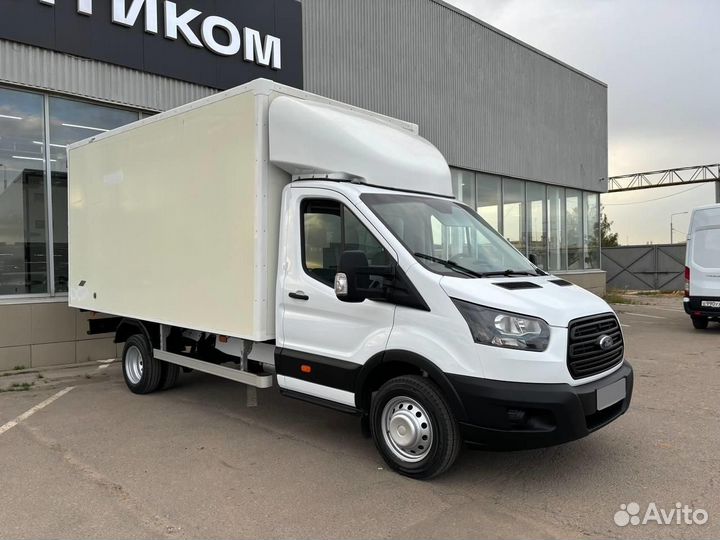 Ford Transit 2.2 МТ, 2021, 104 380 км