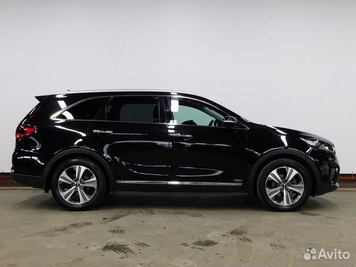 Kia Sorento Prime 2.2 AT, 2019, 31 670 км