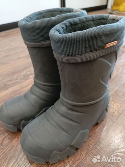Сапоги Nordman 34-35р