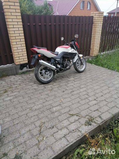 Мопед Yamasaki Scorpion 2 50см3