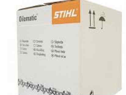 Бухта цепи stihl 63PS оригинал