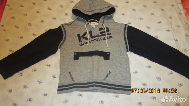 Джемпер,толстовка,кофта до 1.5 года