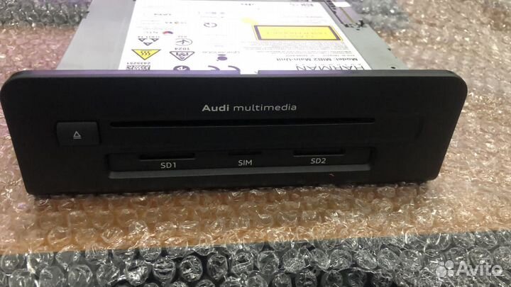 Блок навигации Audi Q7 4M 2015-2019