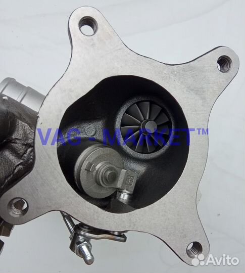Турбина 1.8TSI 53039880136 VW Audi Skoda VAG