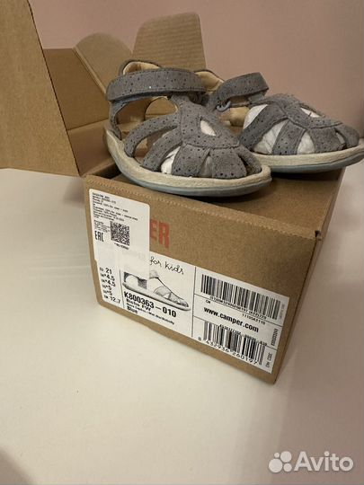 Сандалии Camper 21