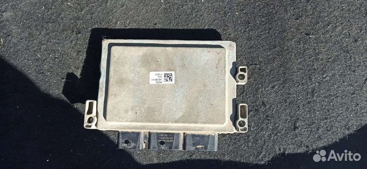 Блок управления двигателем форд фокус 3 PowerShift