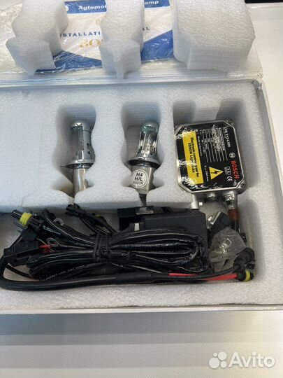 Комплект биксенон h4