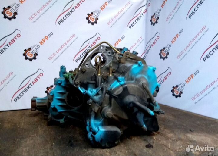 АКПП Honda CR-V 2.0 4WD M4TA-3 BLG