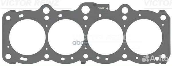 Прокладка ГБЦ Toyota Carina 2.0 3S-FE 96