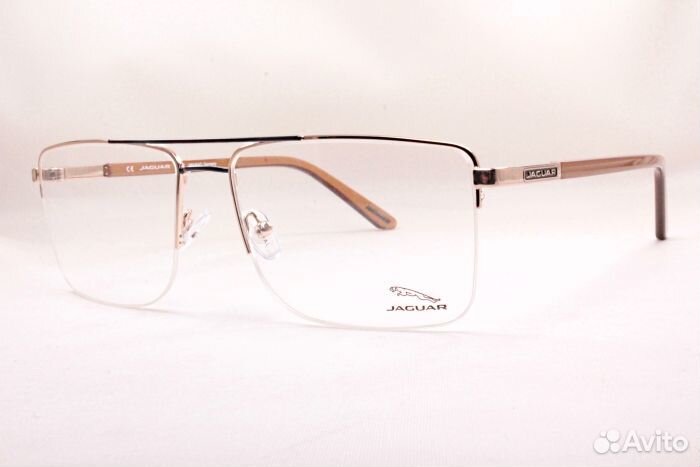 Оправа для очков мужская Jaguar