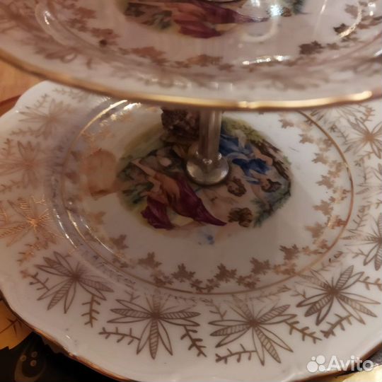 Ваза для фруктов Мадонна