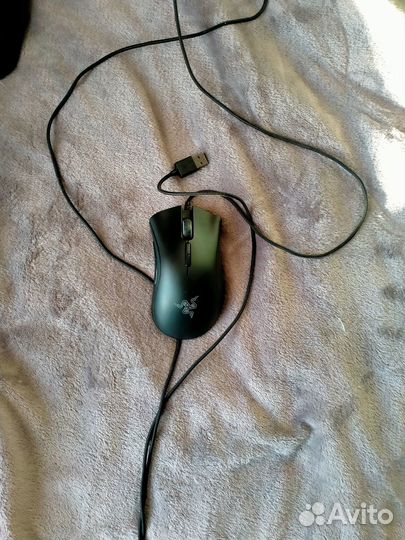 Компьютерная мышь Razer Deathadder