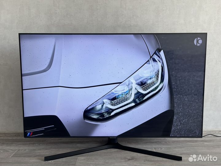 4K UHD SMART TV телевизор Samsung 58 дюймов