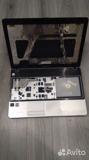 Корпус ноутбука