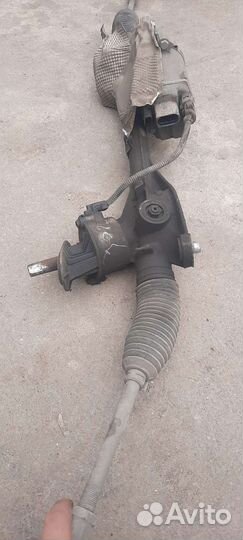 Рулевая рейка skoda octavia a7
