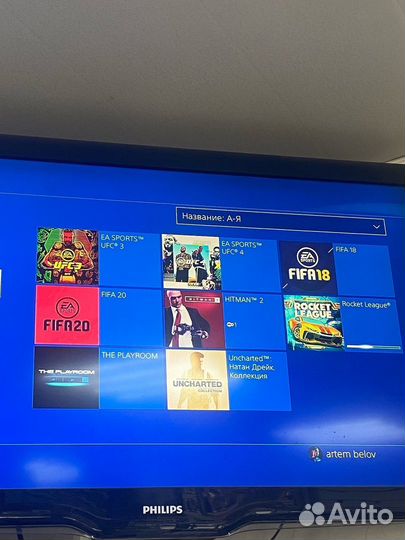 PS4 Slim 1tb (Магазин)