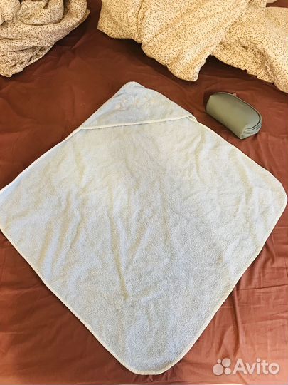 Полотенце для новорожденных