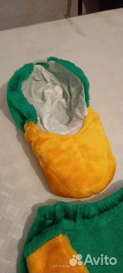 Новогодний костюм