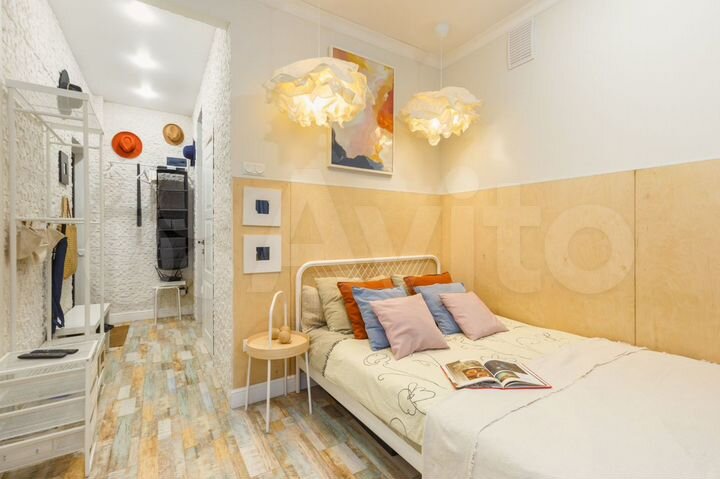 Квартира-студия, 18 м², 1/5 эт.