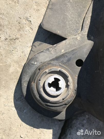 Балка передняя подрамник Шевроле лачетти