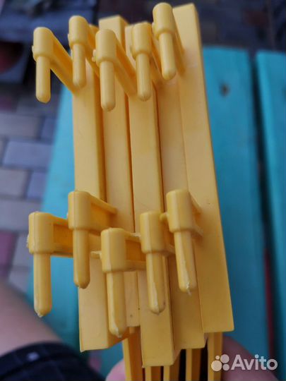 Садовое декоративное ограждение