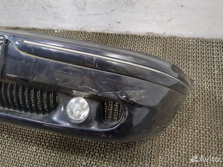 Бампер Lancia Lybra, 2000