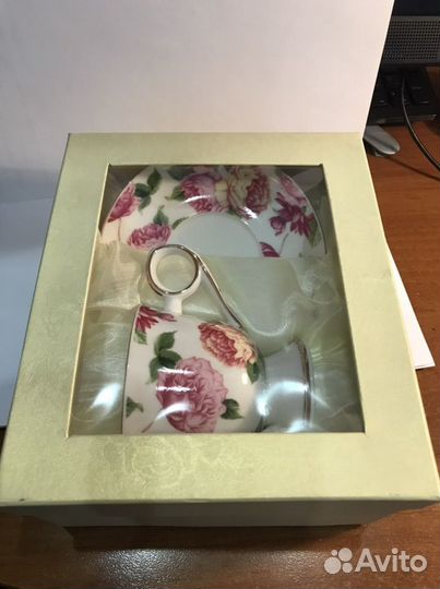 Фарфоровая пара