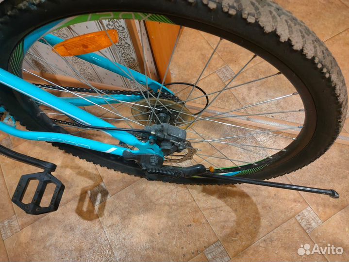 Велосипед Stels miss