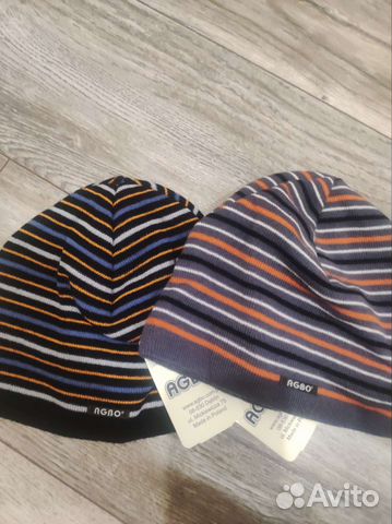 Шапка для мальчика новая