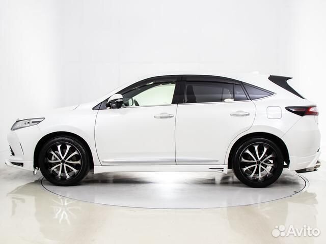 Toyota Harrier 2.0 CVT, 2020, 26 000 км