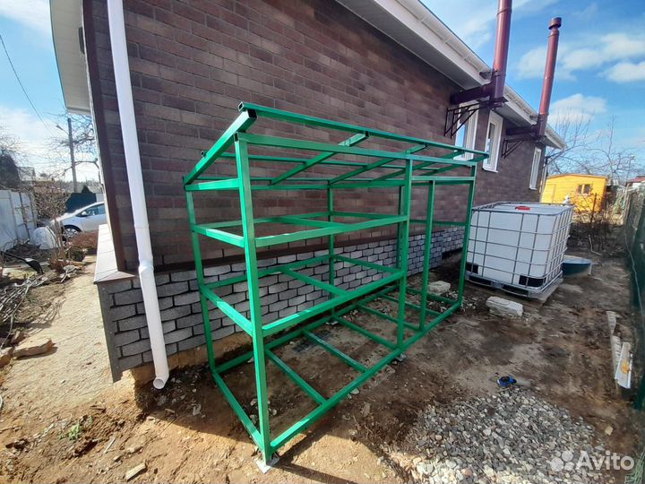 Сварочные работы