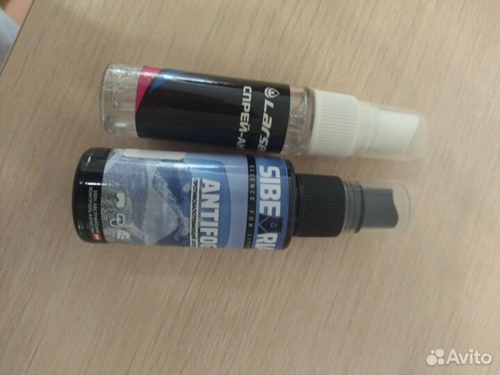 Антифриз для очков