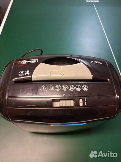 Шредер для бумаги