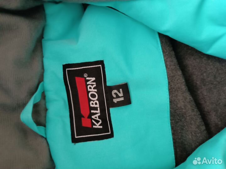 Зимний комбинезон для девочки на 12 лет