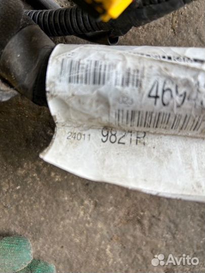 Проводка двс Renault Fluence L30R K4M 2012