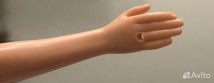 Барби Bubble Angel Mattel 1994