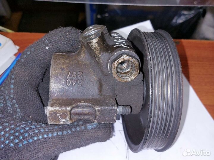 Шевроле Лачетти, Авео Т250 Насос гур 96835254