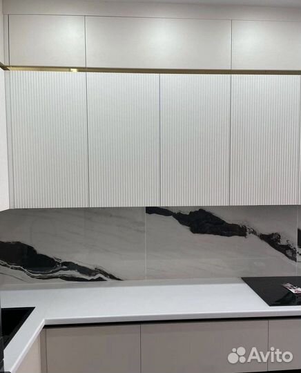 Кухня на заказ в короткие сроки