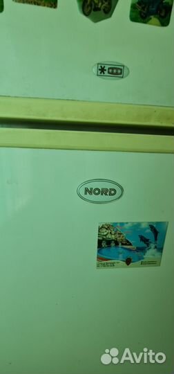 Холодильник Nord двухкамерный