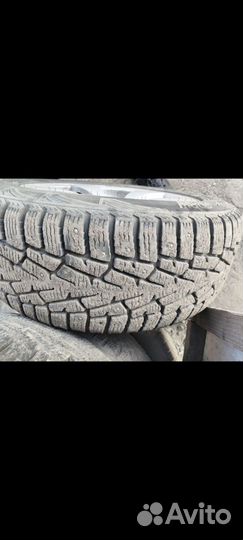 Cordiant Snow Cross 225/55 R17 101T