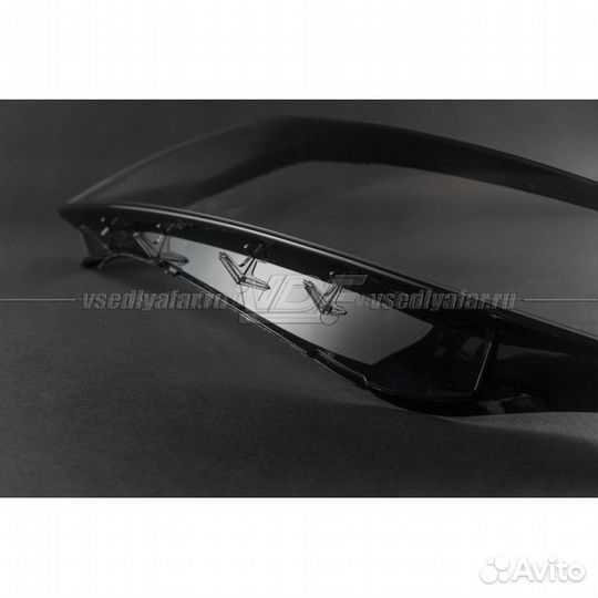 Стекло для фары Volkswagen Passat CC (2012-2017) П